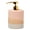 Pink, variant on SKL Home Alanya Lotion/Soap dispenser, Pink, 10.34 oz