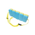 thumbnail image 3 of Eigraketly Cinturón de natación EVA, portátil, profesional, Flexible, ajustable, para adultos, niños, principiantes, accesorios de ayuda para Deportes acuáticos Eigraketly OD028583-01, 3 of 6