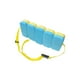 thumbnail image 3 of Eigraketly Cinturón de natación EVA, portátil, profesional, Flexible, ajustable, para adultos, niños, principiantes, accesorios de ayuda para Deportes acuáticos Eigraketly OD028583-01, 3 of 6