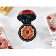 Dash Mini Bundt Maker Red