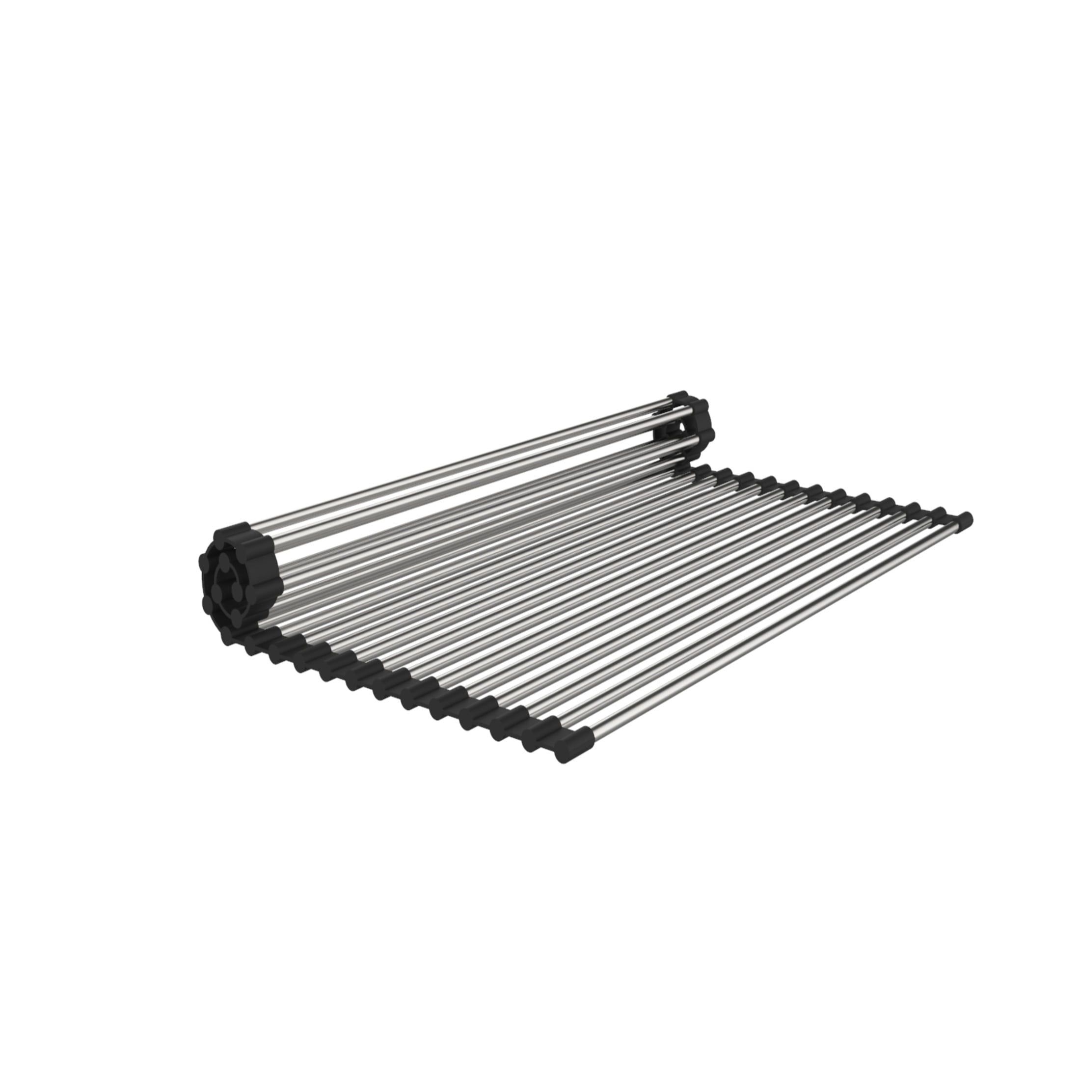 15 x 18 Stainless Steel Roll Up Sink Grid