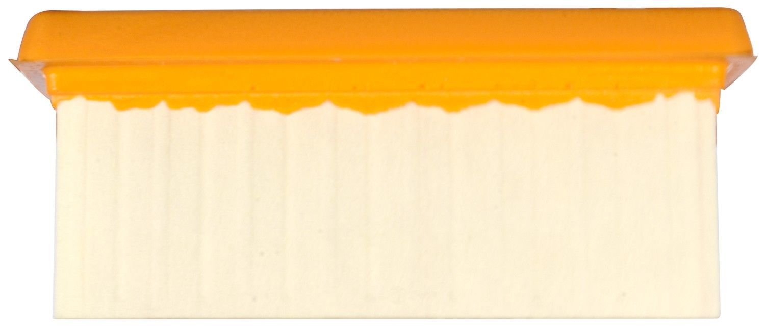 MAHLE LX 54 Air Filter Fits select: 1981-1984 VOLKSWAGEN RABBIT, 1981-1986 VOLKSWAGEN JETTA