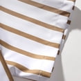 thumbnail image 6 of JAJAHO Mens Button Up Shirts Summer Striped Short Sleeve Casual Beach Collared Regular Fit Business Dress Shirts Versatile Tops, 6 of 7