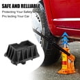 thumbnail image 2 of BINB ROAD Jack Pad Under Car Support Pad 51717237195 51717123311 Compatible with BMW 128i 328i 528i 550i M3 X1 MINI，4Pcs, 2 of 9