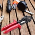 thumbnail image 4 of 2X -325A 240mm2 Ratcheting Ratchet Cable Cutter Germany Design Wire Cutter,2 x Ratchet Cable Cutter,red, 4 of 7