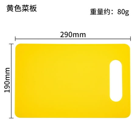 

Cutting Boards for Kitchen Cutting Board for Chopping Meat Vegetables Fruits Cheese Knife Friendly Serving Tray