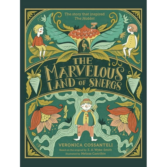 The Marvelous Land of Snergs, (Hardcover)
