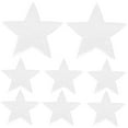 thumbnail image 5 of Raindrops  8 Pcs Window Sticker Static Film Glass Stickers for Patio Doors, 5 of 8