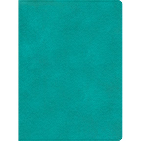 Pre-Owned CSB Apologetics Study Bible, Teal Leathertouch (Hardcover) by Csb Bibles by Holman