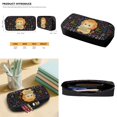 thumbnail image 6 of Xoenoiee Lion Book Formula Print Backpack for Girls Boys Kids Backpack with Lunch Box and Pencil Case 3PCS Set Bookbag with Front Pocket for School 17" Large Capacity School Bag with Side Pocket, 6 of 6