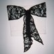 thumbnail image 3 of Top Sexy Sin Mangas Top corto sin espalda Slim Fit Sheer Lace Tops sin tirantes Traje diario (Negro M) Ygjytge para Mujer Negro T XL, 3 of 9