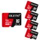 thumbnail image 2 of V10 memory card Class10 TF Card 16gb 32gb 64gb 128gb 100% Original Mini SD Card for samrtphone and table PC, 2 of 5