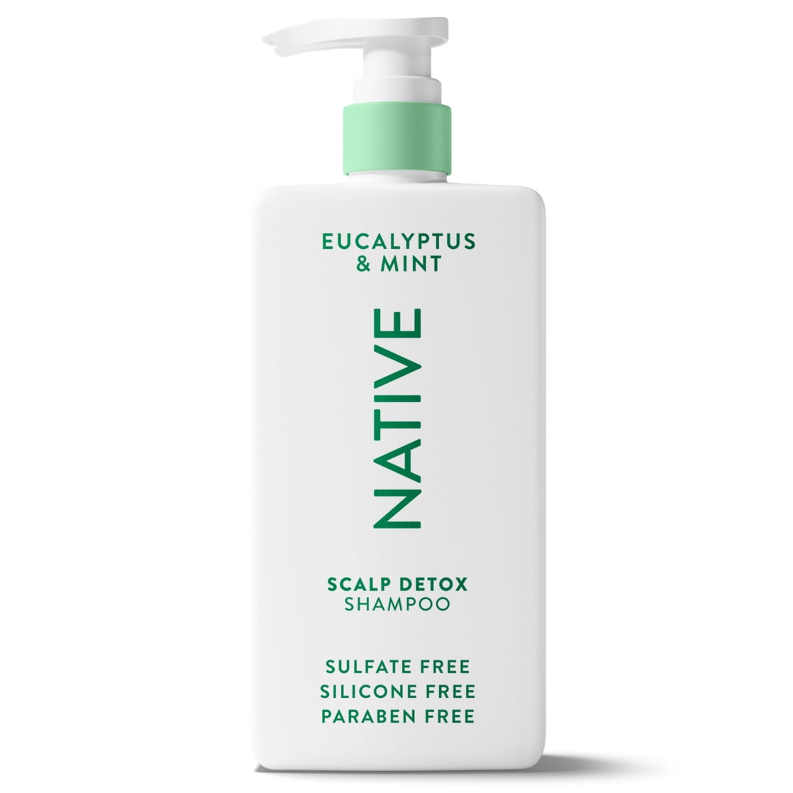 Native Scalp Eucalyptus & Mint Shampoo and Conditioner Regimen