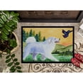 thumbnail image 3 of Carolines Treasures SS8241JMAT Great Pyrenees Doormat 24x36 36"L x 24"W multicolor, 3 of 4