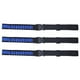 thumbnail image 2 of Cinturón suave, 3 piezas de bandolera táctica suave de EVA, accesorios para pistolas de aire suave, salida de alta intensidad, 2 of 9