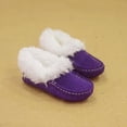thumbnail image 5 of Chaussons pour Garçons Légers Mocassins d'Hiver Chauds, 5 of 5