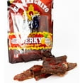 thumbnail image 2 of FLAMIN` HOT - El Ranchito Crunchy Beef Jerky NET WT. 2 OZ, HOT CHEETOS, 2 of 6