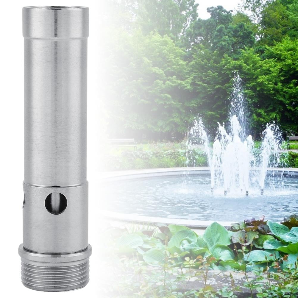 Diy Pond Fountain Nozzle / Total Pond Extra Large Nozzle Kit36139