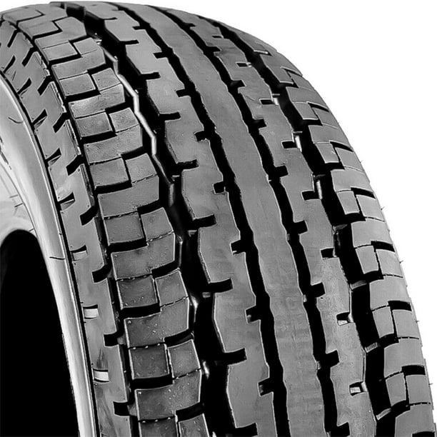Primewell ST500 ST ST 205/75R15 Load D (8 Ply) Trailer Tire