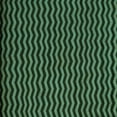 thumbnail image 1 of Ahgly Company Machine Washable Indoor Square Abstract Turquoise Blue Modern Area Rugs, 8' Square, 1 of 4