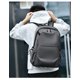 thumbnail image 3 of Mochila escolar, mochila clásica unisex para adolescentes, para escuela secundaria, universidad, oficina, viajes de trabajo, 3 of 5