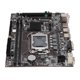 thumbnail image 1 of Placa Base LGA1151 DDR4, Placa Base Para Computadora MATX Con NIC De 100 MHz, Placa Base De Escritorio 2133HMz, Para 6 7 8 9, 1 of 7