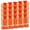 orange, variant on Hi Vis Reflective Safety Vest for Men Women - Breathable Mesh Work Vest ANSI/ISEA Compliant High Visibility Construction Vest