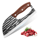 thumbnail image 3 of Cuchillo De Cocina  Profesional Multifunción Para Chef Malubero Cafe Gris, 3 of 5