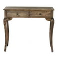 thumbnail image 5 of Heather Ann Creations Pinecrest Rustic Writing Desk, 5 of 5