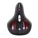 thumbnail image 2 of Cojín de asiento de de almohadil dual de confort transpirable para montaña montañas Sillines de Almohadil de Rojo hueco rojo DYNWAVEMX Cojín de asiento de bicicleta, 2 of 8