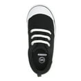 thumbnail image 5 of Wonder Nation Toddler Elastic Lace-Up Sneakers, 5 of 5