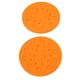 thumbnail image 3 of 5 Pack Round Foam Test Tube Holders, Easy to Remove, Reusable, Floating, for 0.2ml, 0.5ml, 1.5ml and 2ml Test Tubes, Orange, 25 Holes, 3 of 4