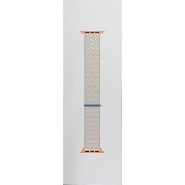 Genuine Apple Watch Sport loop (45mm) for Apple Watch Series 9 Starlight