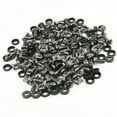 thumbnail image 4 of Leadrise 50-Pack M6 x 16mm Computer Rack Mount Cage Screws and Nuts & Washers for Rack Mount Server Cabinet, Rack Mount Screw Cage Nut - Black, 4 of 5