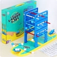 thumbnail image 2 of Ladder Toys Interactive Multiple Play Table Game Puzzle Game, 2 of 6