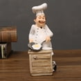 thumbnail image 4 of Craft,Craft Gift Fashion Chef Gift Restaurant Decor Achieve More, 4 of 10