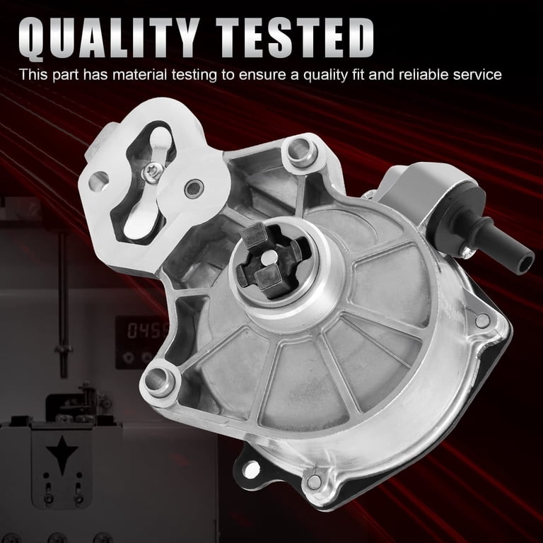12686657 For Chevy GMC Cadillac Buick Original Equipment Vacuum Pump