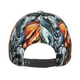 thumbnail image 6 of Fotbe Four Running Horses Baseball Cap, Four Running Horses Print Dad Hat,Outdoor Hat,Adjustable Sports Cap, Perfect For Activities, 6 of 9
