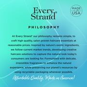 Every Strand Argan Oil with Macadamia Hydrating Shampoo, 13.5 fl oz
