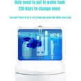thumbnail image 6 of SPOORYYO Toilet Bowl Cleaner - Automatic Urine Scale Remover with Fresh Blue Bubble, Lasts 4 Months, 6 of 9