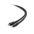 thumbnail image 1 of Cable USB‑C C2G 0,8 m Thunderbolt™ 4 40 Gbps, 1 of 8