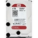WD Red Plus WD40EFRX - Disque Dur - 4 TB - Interne - 3.5" - SATA 6Gb/S - Tampon: 64 MB - pour Mon Cloud EX2; EX4 – image 2 sur 2