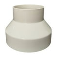 thumbnail image 4 of ABS Vent Pipe Reducing Adapter Suitable For Duct Fan Hot And Cold Vents, 4 of 5
