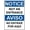 Warning Sign 2, variant on Drive Slowly Watch for Cats Sign – 8x12 Inch Reflective Aluminum,UV Protected & Weatherproof,HighVisibility Cat Safety Warning for Neighborhood or Driveway