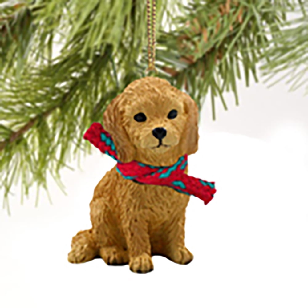 Conversation Concepts Goldendoodle Original Ornament