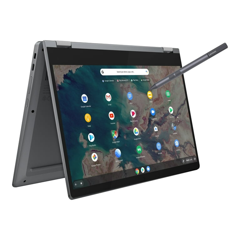 Lenovo Chromebook Flex 5 13IML05 82B8 - Flip design - Core i3