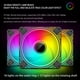 thumbnail image 3 of Ventiladores De Computadora Tmvgtek Para estrenar, 3 of 9