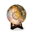 thumbnail image 1 of Moon Light Quran Altavoz Colorido Efecto Led Usb Recargable Control Remoto Bluetooth 4.2 Lámpara seitruly EL013470-01, 1 of 5