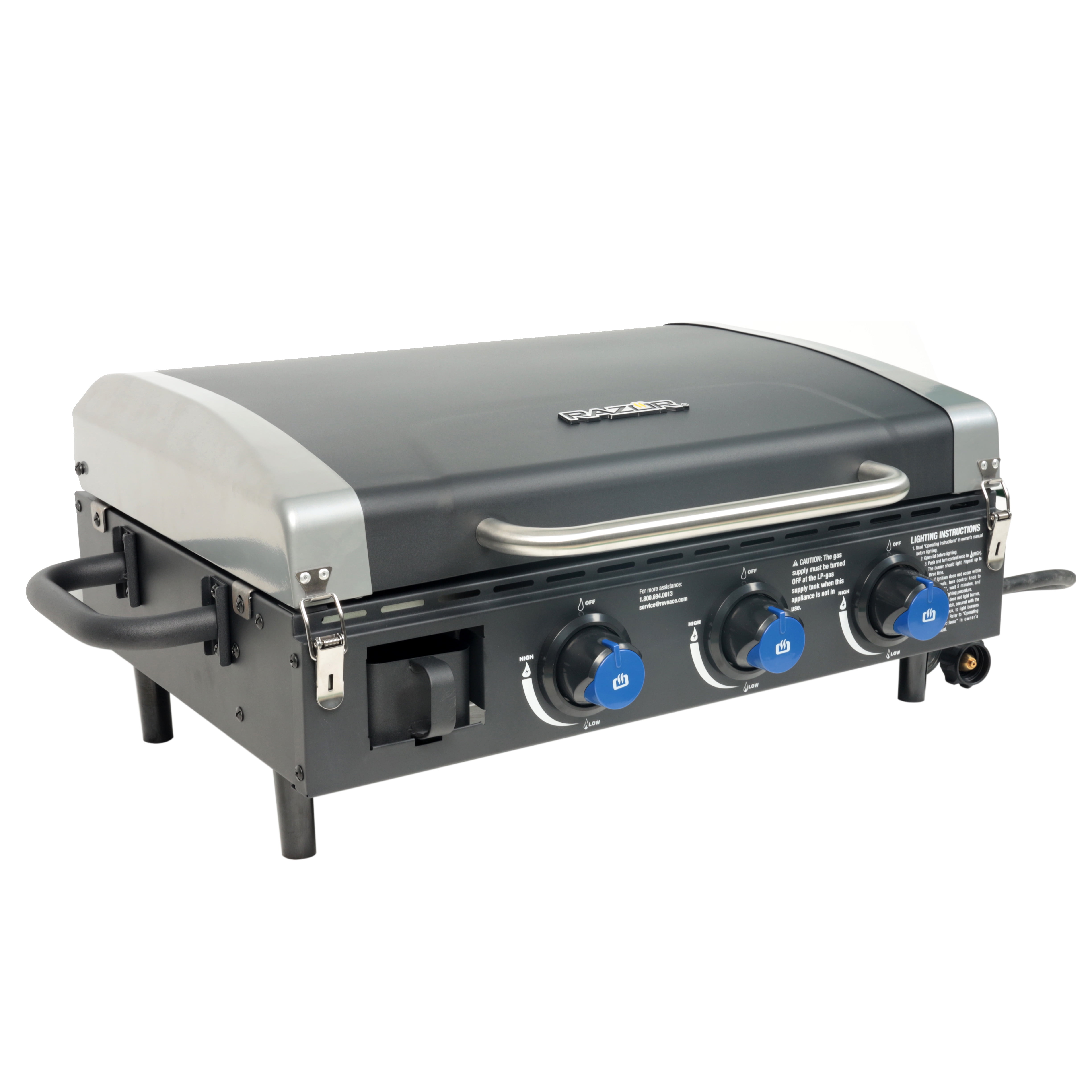 outdoor cooking electric burners