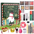 thumbnail image 1 of Calendario de Adviento UCANBE Makeup 2024 con 24 sorpresas de belleza, 1 of 6